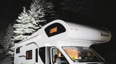 Descubre la magia invernal: viaje en autocaravana al Pirineo Aragonés, tu guía completa para disfrutar de la nieve