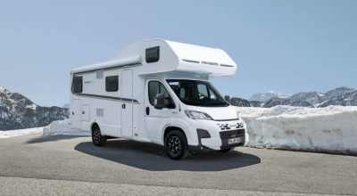 Weisnberg Carahome 650 DG