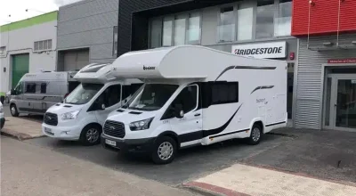 Autocaravanas, un sector que aumenta su demanda