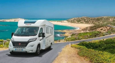 Circular, estacionar y acampar: reglas a respetar