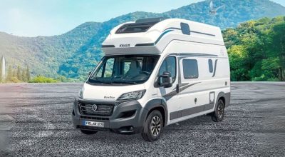 Knaus Boxstar XL 600