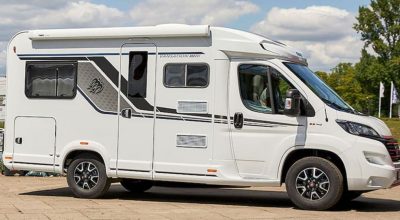 Knaus Vansation 550 TI