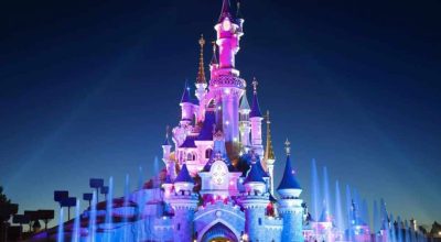 Disneyland Paris en familia