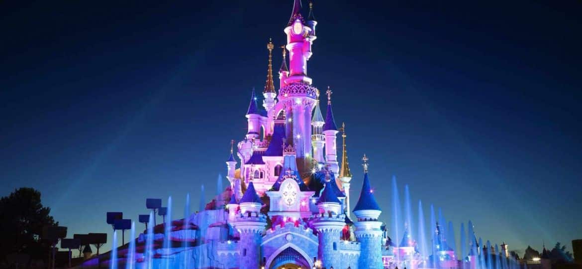 En este momento estás viendo Disneyland Paris en familia